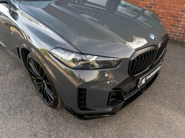 BMW X5 Xdrive30d Mht M Sport Techpro Pack Grey #13