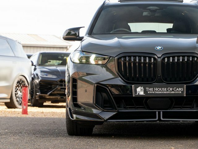 BMW X5 Xdrive30d Mht M Sport Techpro Pack Grey #12