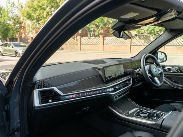 BMW X5 Xdrive30d Mht M Sport Techpro Pack Grey #28