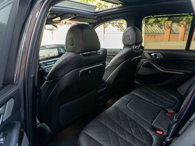 BMW X5 Xdrive30d Mht M Sport Techpro Pack Grey #35