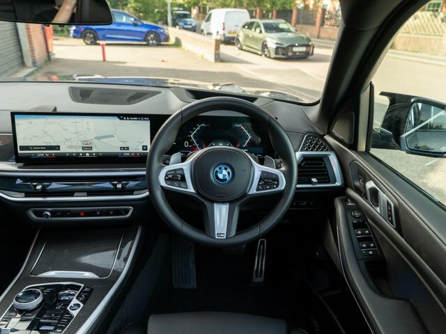 BMW X5 Xdrive30d Mht M Sport Techpro Pack Grey #30