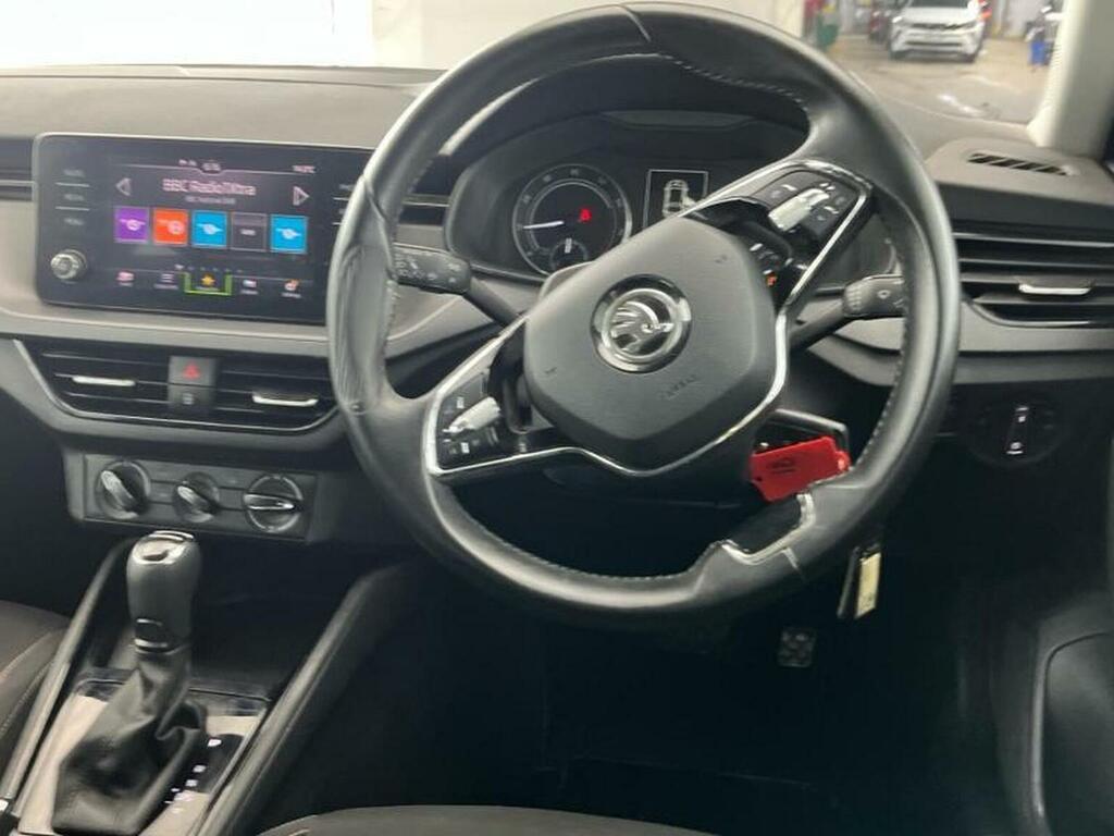 Skoda Scala 1.0 Tsi Se Dsg Euro 6 Ss Grey #6