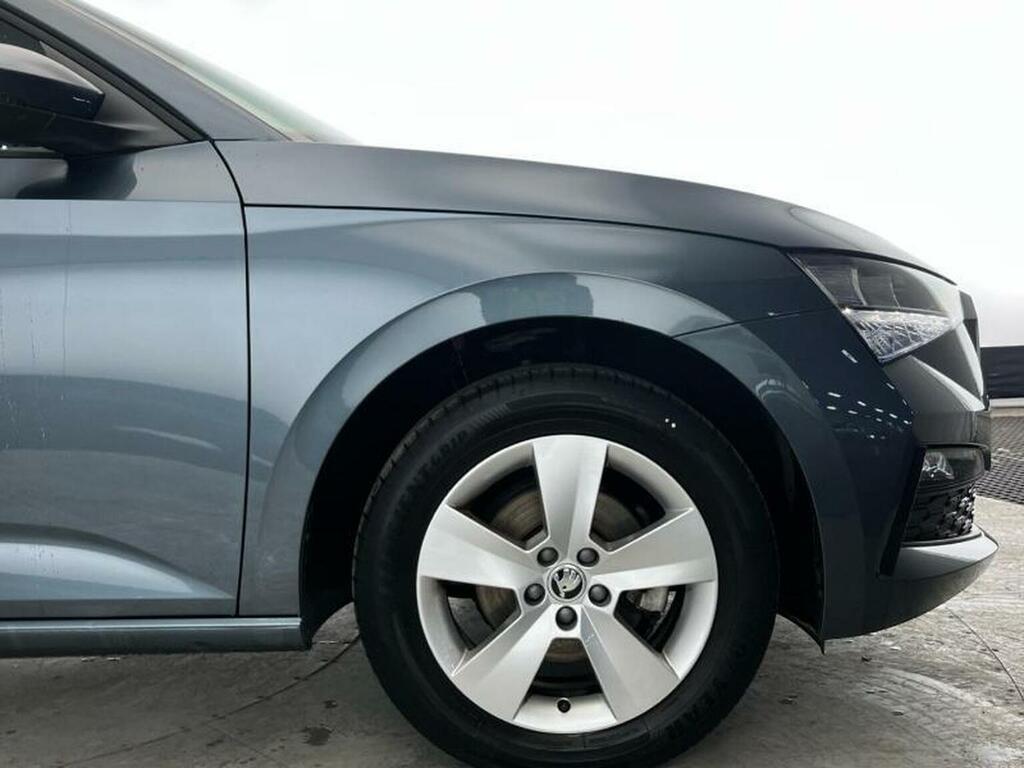 Skoda Scala 1.0 Tsi Se Dsg Euro 6 Ss Grey #4