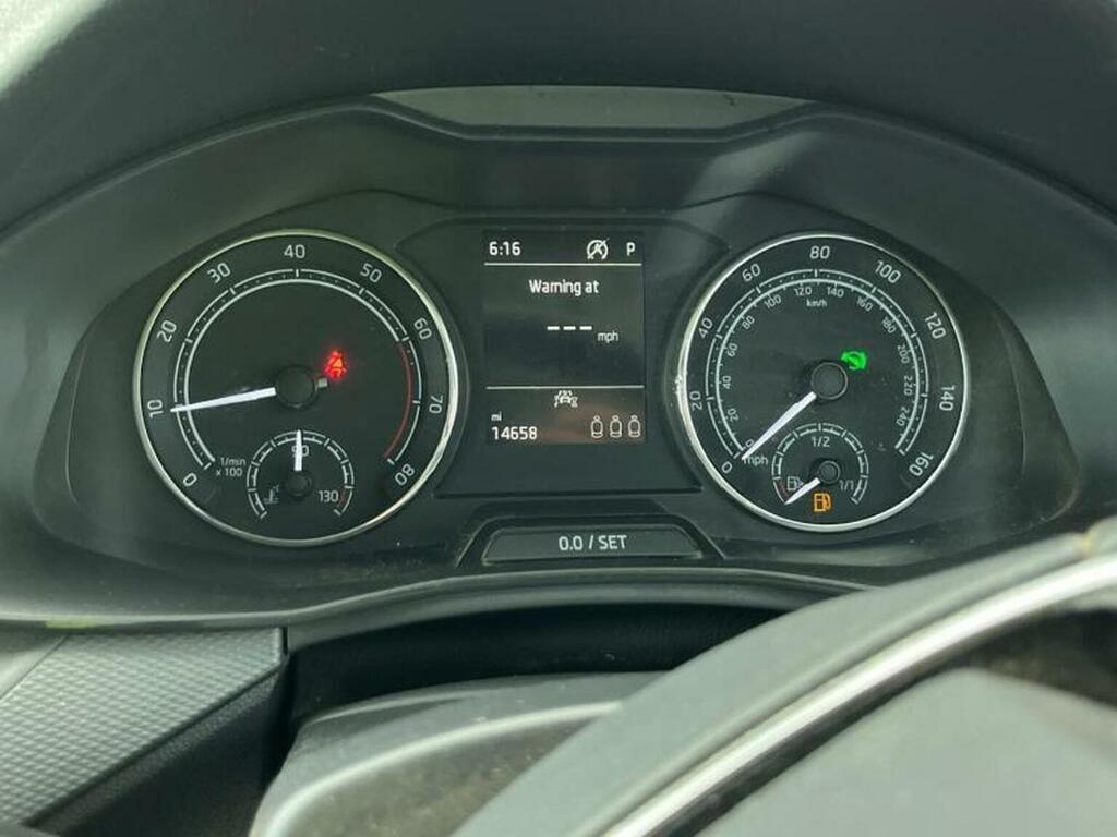 Skoda Scala 1.0 Tsi Se Dsg Euro 6 Ss Grey #5