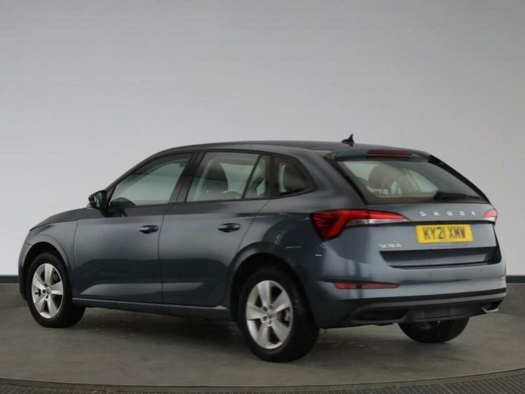 Skoda Scala 1.0 Tsi Se Dsg Euro 6 Ss Grey #3