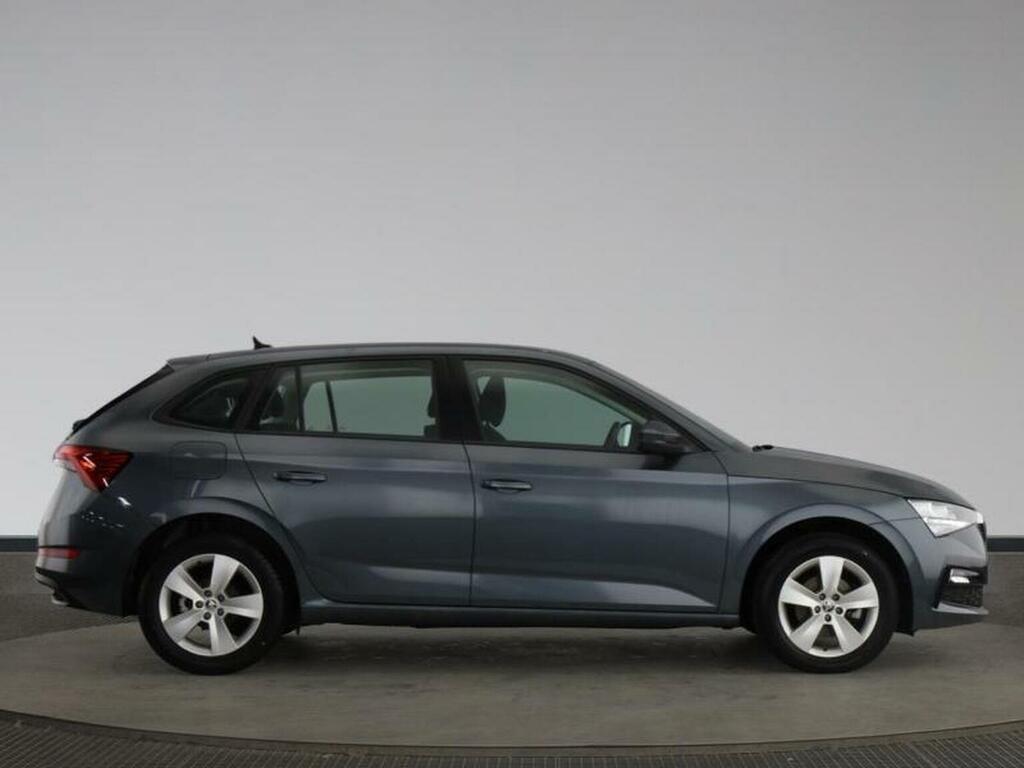 Skoda Scala 1.0 Tsi Se Dsg Euro 6 Ss Grey #2