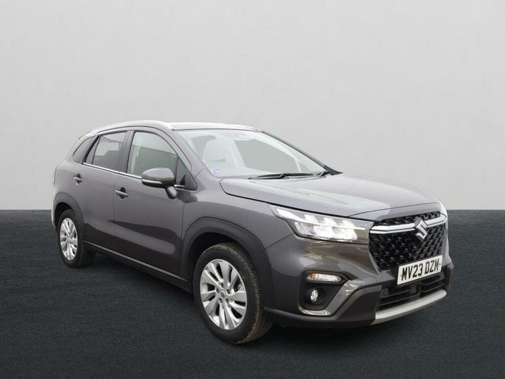Suzuki S Cross Suv 1.5H Motion Ags Euro 6 Ss 202323 Grey