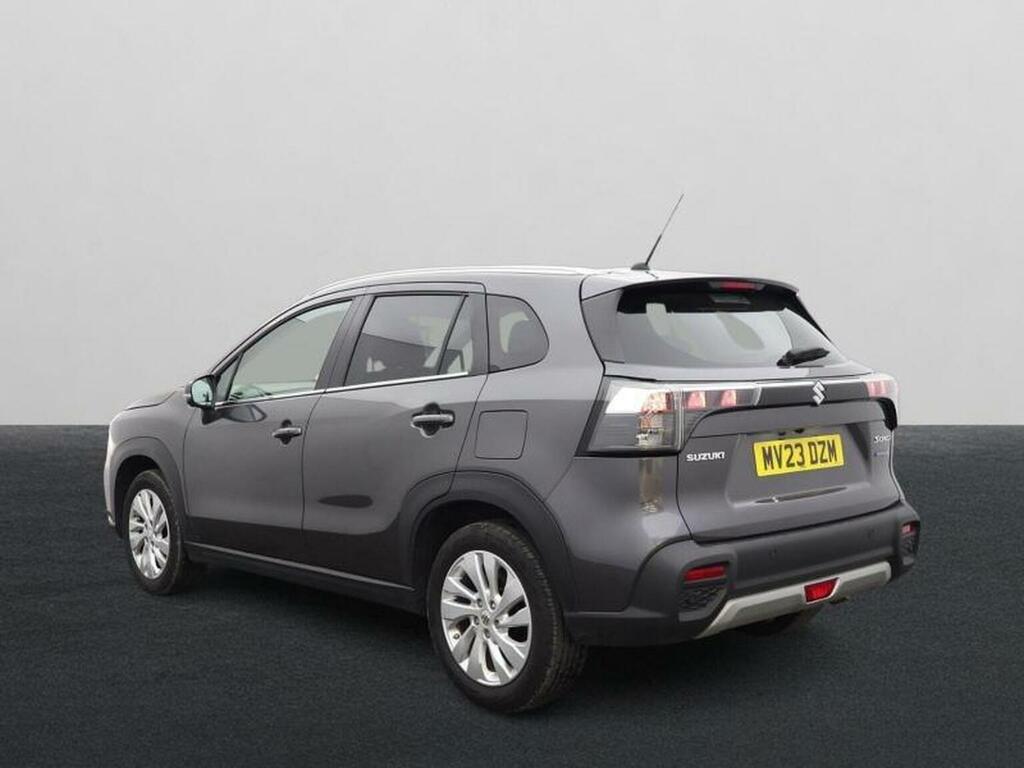 Suzuki S Cross Suv 1.5H Motion Ags Euro 6 Ss 202323 Grey #3