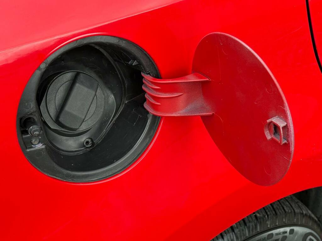 Volkswagen Polo Red #31