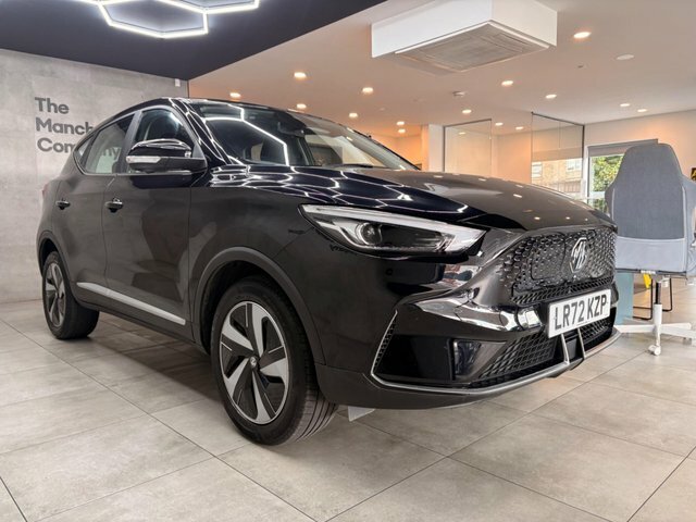MG ZS 2022 72.6Kwh Se Long Range LR72KZP Black #6
