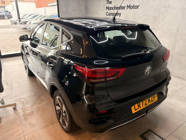 MG ZS 2022 72.6Kwh Se Long Range LR72KZP Black #5