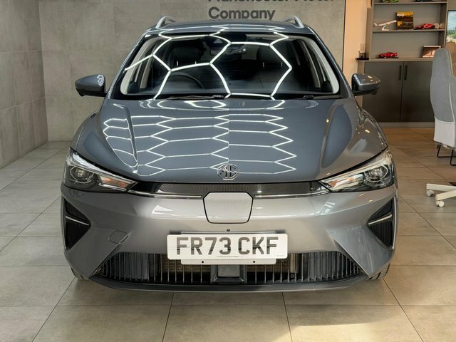 MG MG5 2023 61.1Kwh Trophy Long Range Grey #4