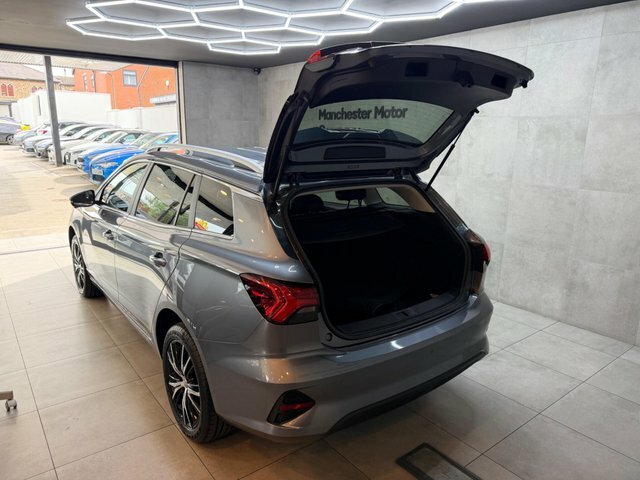 MG MG5 2023 61.1Kwh Trophy Long Range Grey #6
