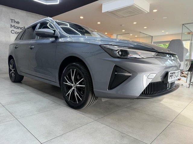 MG MG5 2023 61.1Kwh Trophy Long Range Grey #2