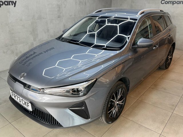 MG MG5 2023 61.1Kwh Trophy Long Range Grey #5