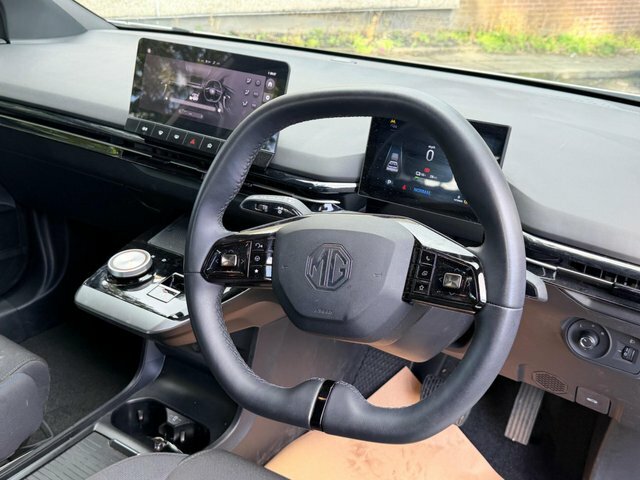 MG MG4 2023 51Kwh Se WP23UBV White #4