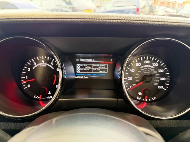 Ford Mustang 5.0 V8 Gt Grey #36