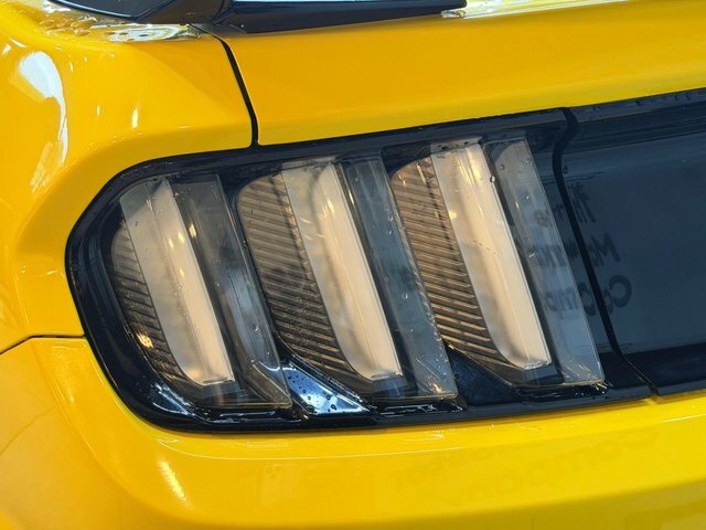 Ford Mustang 5.0 V8 Gt Grey #59