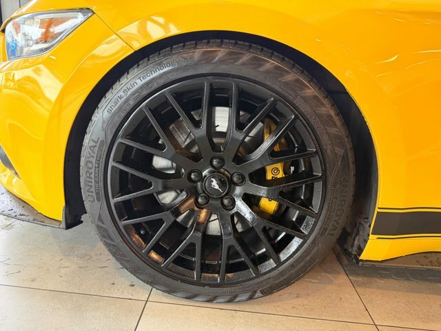 Ford Mustang 5.0 V8 Gt Grey #25