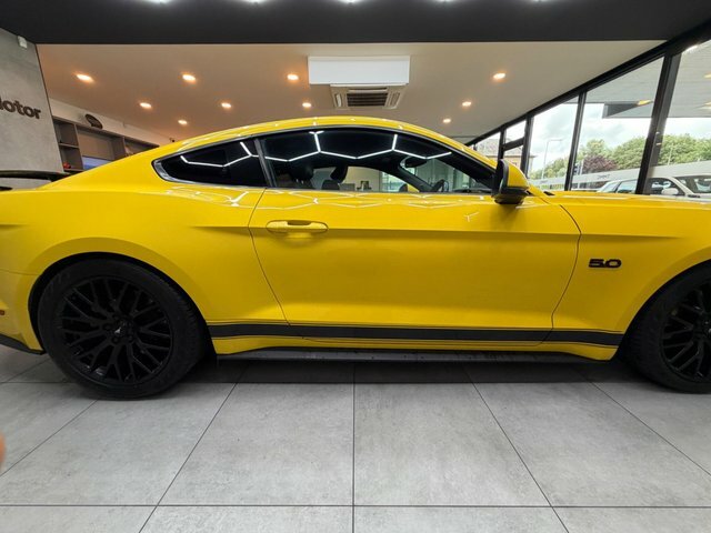 Ford Mustang 5.0 V8 Gt Grey #9