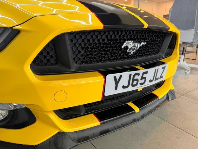 Ford Mustang 5.0 V8 Gt Grey #65