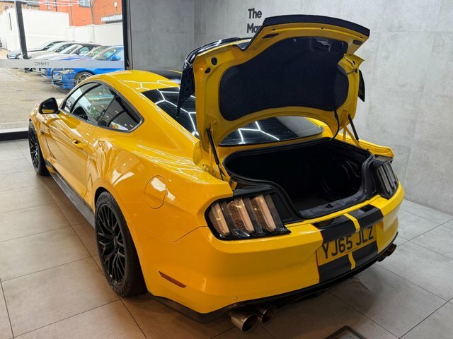 Ford Mustang 5.0 V8 Gt Grey #58