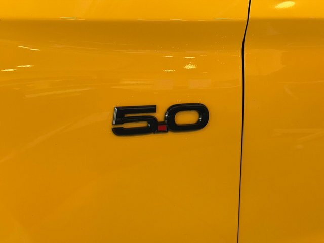 Ford Mustang 5.0 V8 Gt Grey #47