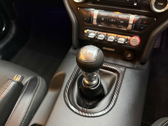 Ford Mustang 5.0 V8 Gt Grey #11