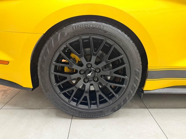 Ford Mustang 5.0 V8 Gt Grey #27