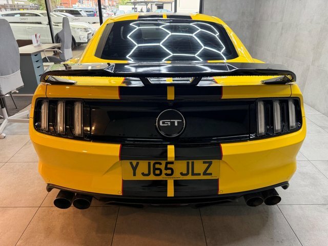 Ford Mustang 5.0 V8 Gt Grey #7