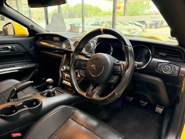 Ford Mustang 5.0 V8 Gt Grey #12