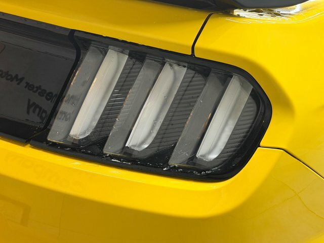 Ford Mustang 5.0 V8 Gt Grey #61