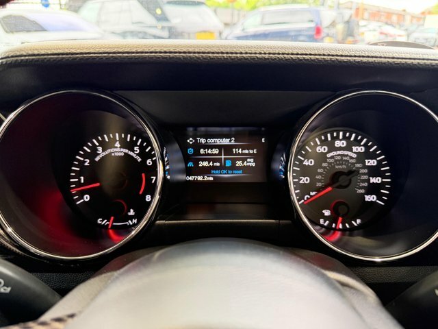 Ford Mustang 5.0 V8 Gt Grey #37