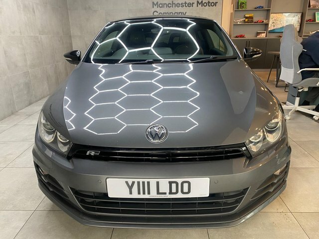Volkswagen Scirocco 2016 2.0 Tsi Bluemotion Tech R-line Black Edition Black #4