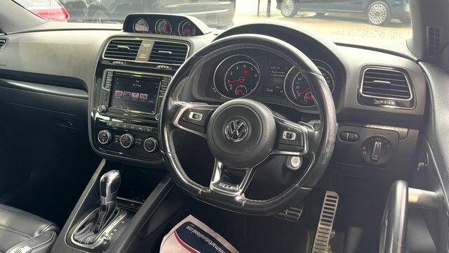 Volkswagen Scirocco 2016 2.0 Tsi Bluemotion Tech R-line Black Edition Black #2
