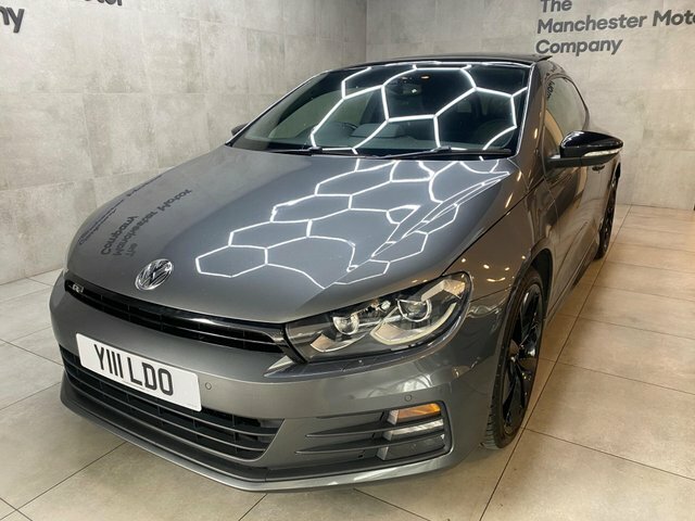 Volkswagen Scirocco 2016 2.0 Tsi Bluemotion Tech R-line Black Edition Black #6