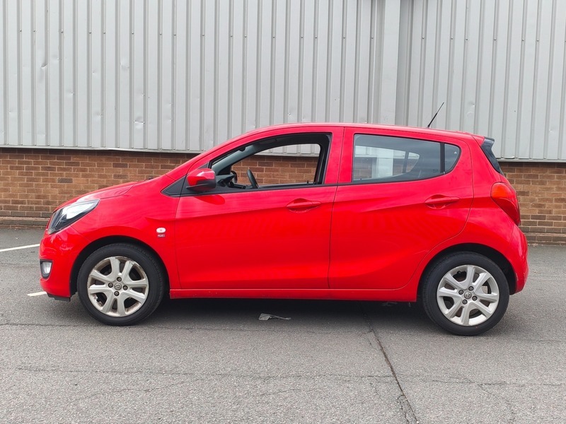 Vauxhall Viva Se Ecoflex Red #2