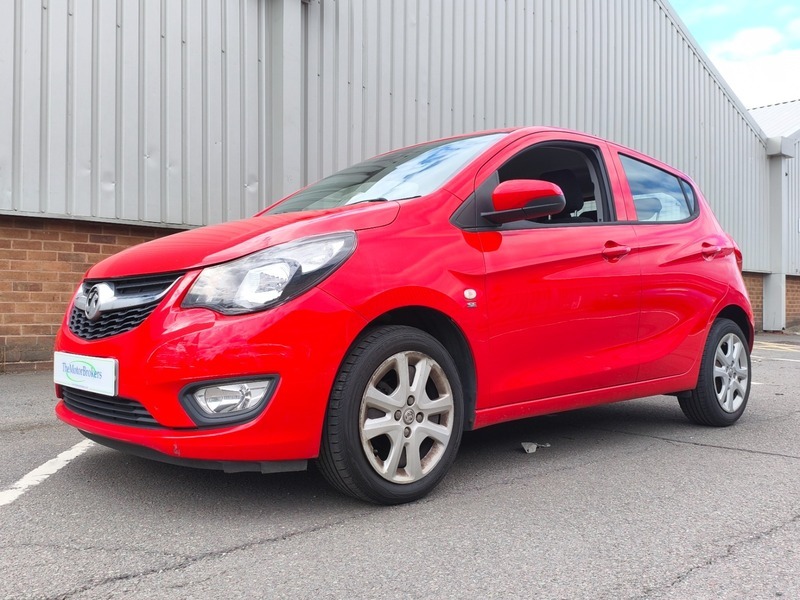 Vauxhall Viva Se Ecoflex Red #3
