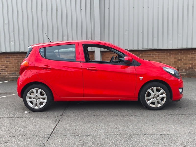 Vauxhall Viva Se Ecoflex Red