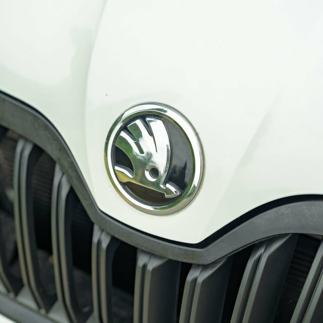 Skoda Yeti Suv Green #30