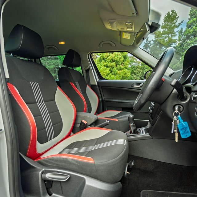Skoda Yeti Suv Green #13