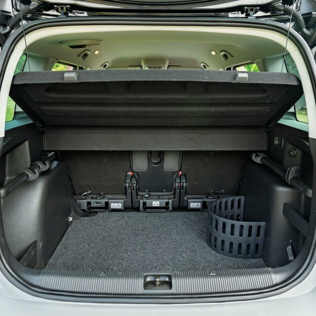 Skoda Yeti Suv Green #19