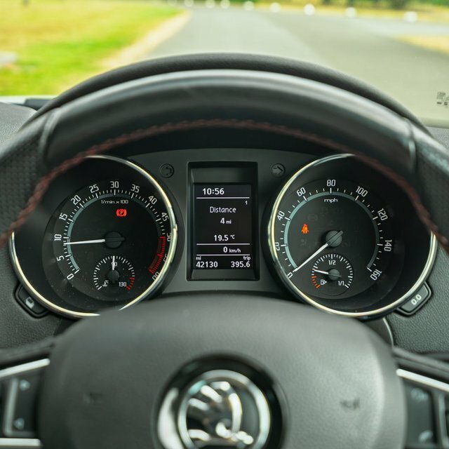 Skoda Yeti Suv Green #22