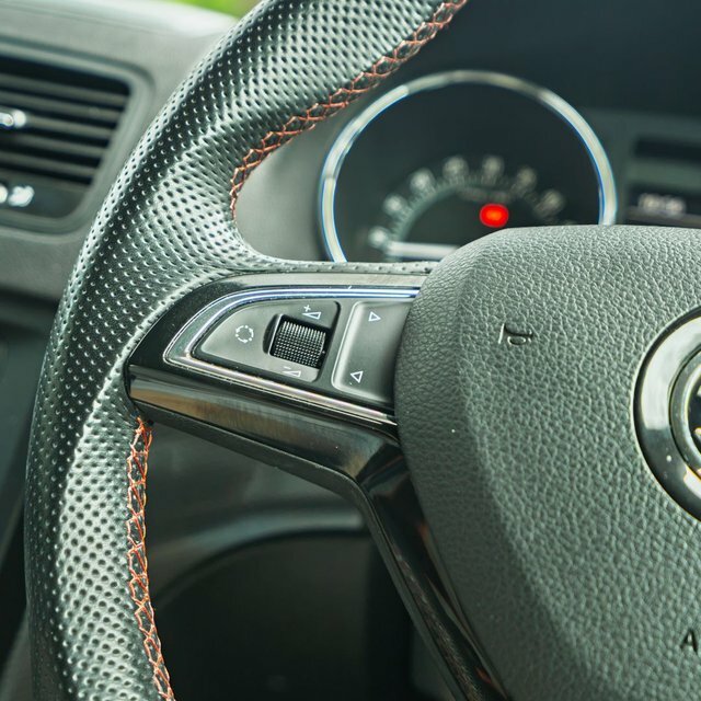 Skoda Yeti Suv Green #20