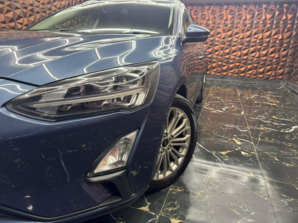 Ford Focus Titanium X Tdci EK70YML #2