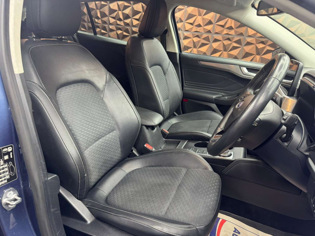 Ford Focus Titanium X Tdci EK70YML #3