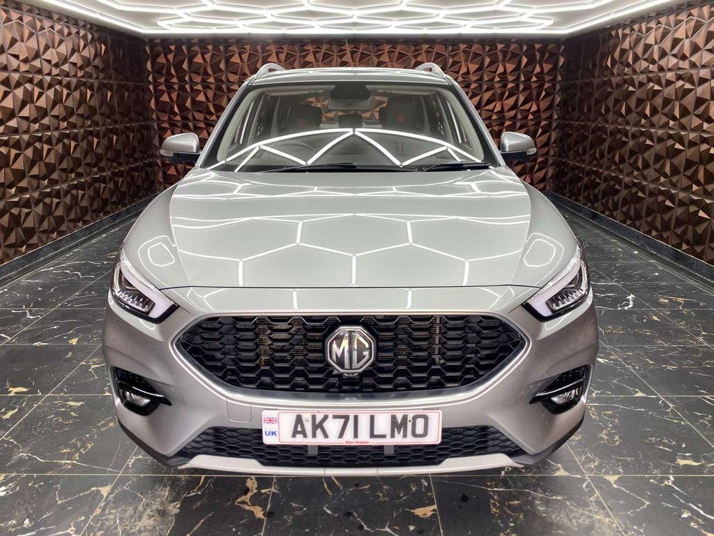 MG ZS Zs Exclusive Vti-tech AK71LMO #3