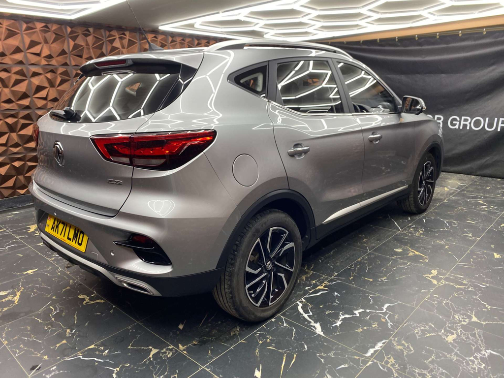 MG ZS Zs Exclusive Vti-tech AK71LMO #6