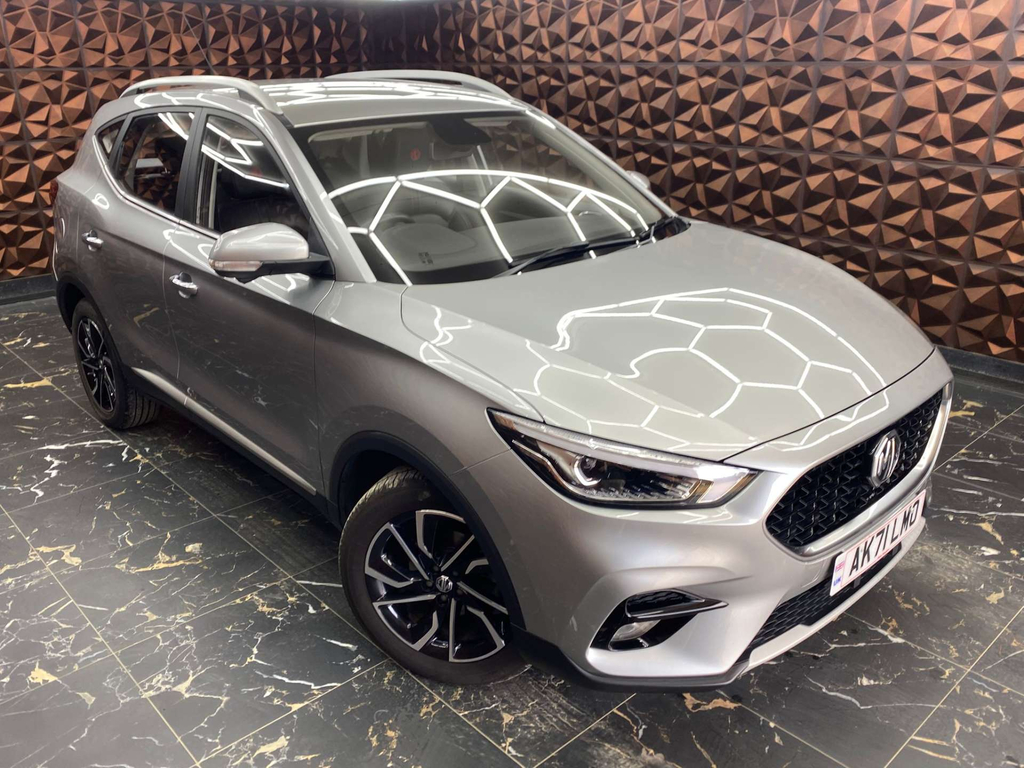 MG ZS Zs Exclusive Vti-tech AK71LMO