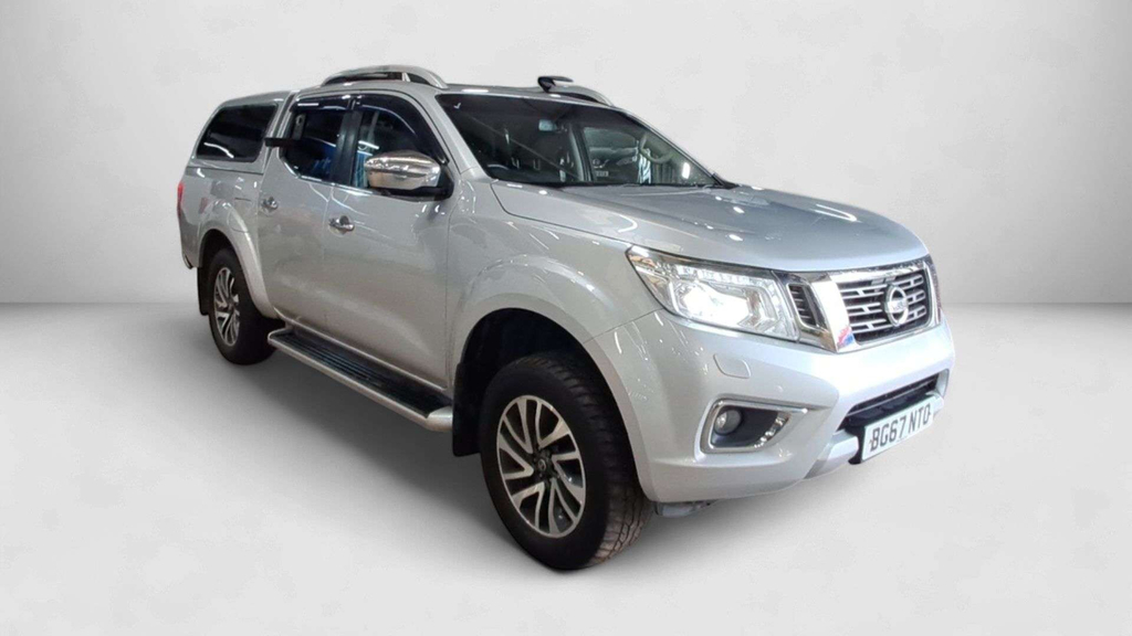 Nissan Navara Tekna Dci 4Wd 